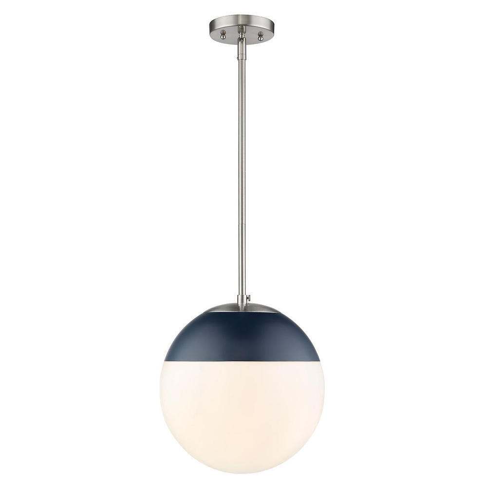 Dixon 1 Light Pendant with Rod